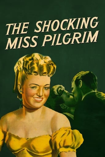 Watch The Shocking Miss Pilgrim