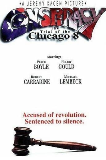 Watch Conspiracy: The Trial of the Chicago 8