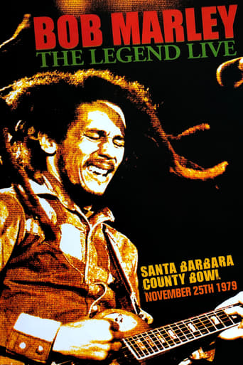 Watch Bob Marley: The Legend Live