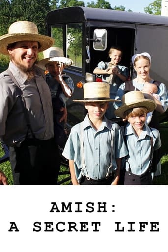 Watch Amish: A Secret Life