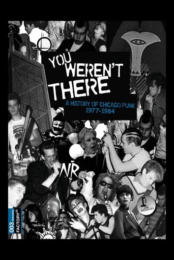 You Weren't There: A History of Chicago Punk 1977–1984