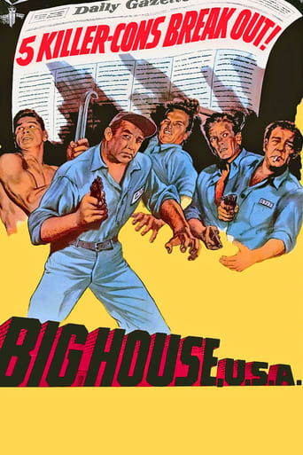 Watch Big House, U.S.A