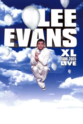Watch Lee Evans: XL Tour Live 2005