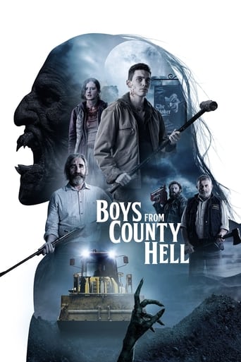 Watch Boys from County Hell