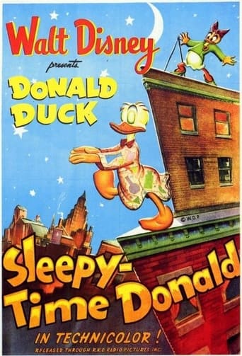 Watch Sleepy Time Donald