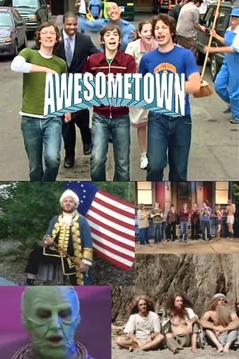 Watch Awesometown