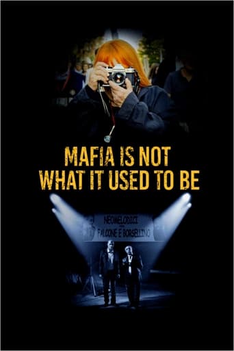 Watch Mafia Is Not What It Used to Be