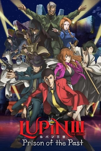 Watch Lupin the Third: Prison of the Past