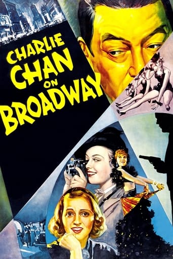Watch Charlie Chan on Broadway