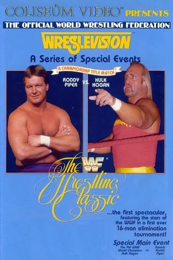 Watch The Wrestling Classic