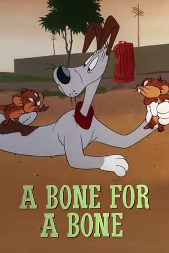 Watch A Bone for a Bone