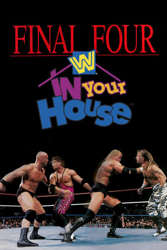 Watch WWE In Your House 13: Final Four