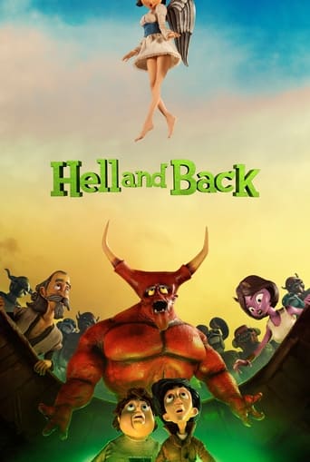 Watch Hell & Back