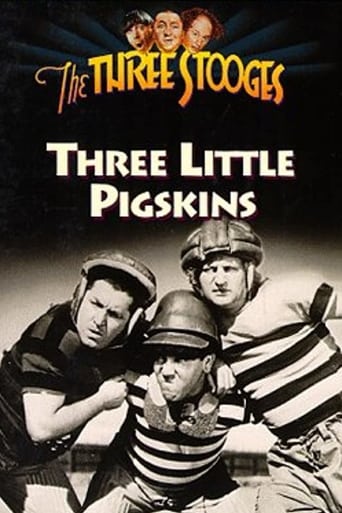 Watch Three Little Pigskins