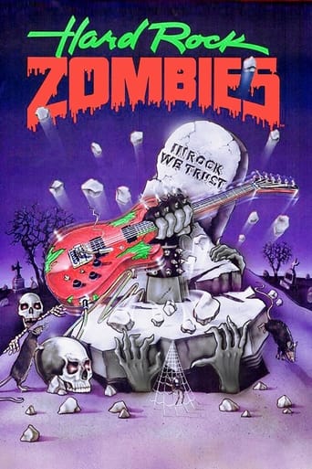 Watch Hard Rock Zombies