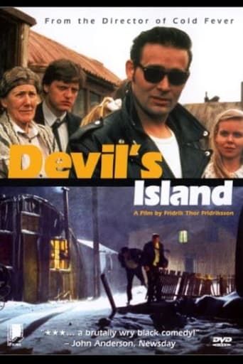 Watch Devil's Island