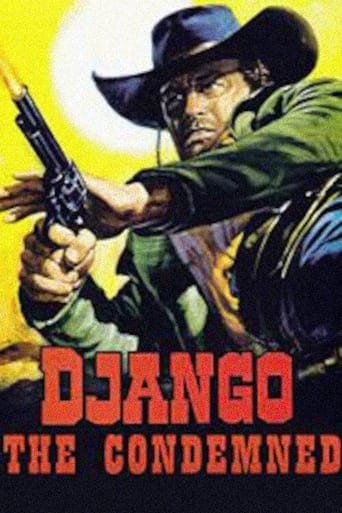 Watch Django the Condemned