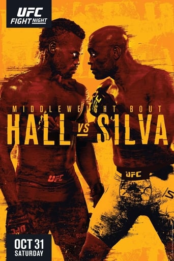 UFC Fight Night 181: Hall vs. Silva - Prelims