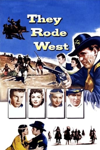 Watch They Rode West
