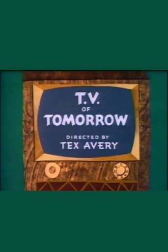 Watch T.V. of Tomorrow