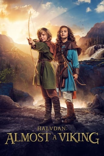 Watch The Adventures of Halvdan Viking