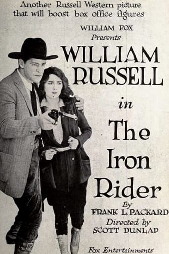 Watch The Iron Rider