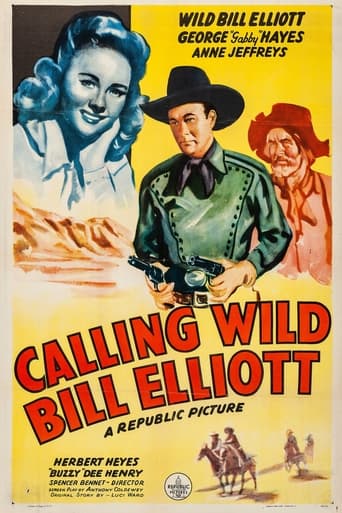 Watch Calling Wild Bill Elliott