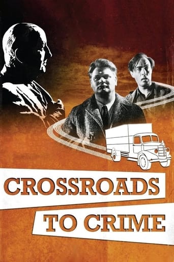 Watch Crossroads to Crime