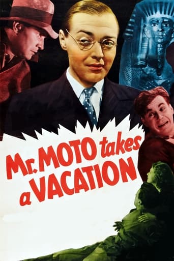 Watch Mr. Moto Takes a Vacation