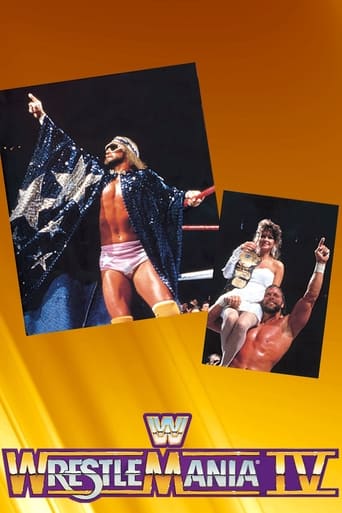 Watch WWE WrestleMania IV