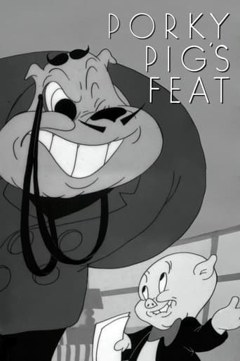 Watch Porky Pig's Feat