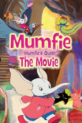 Watch Mumfie's Quest The Movie