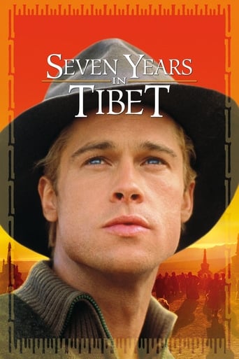 Watch Seven Years in Tibet