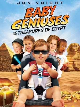 Watch Baby Geniuses and the Treasures of Egypt