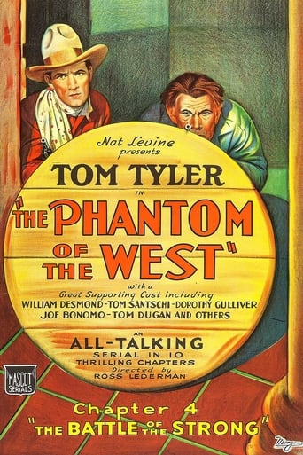 Watch The Phantom of the West