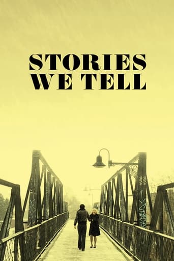 Watch Stories We Tell