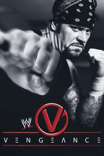 Watch WWE Vengeance 2003