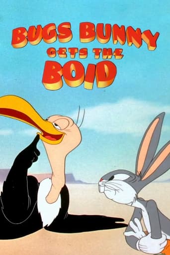 Watch Bugs Bunny Gets the Boid