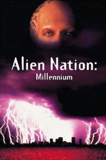 Watch Alien Nation: Millennium