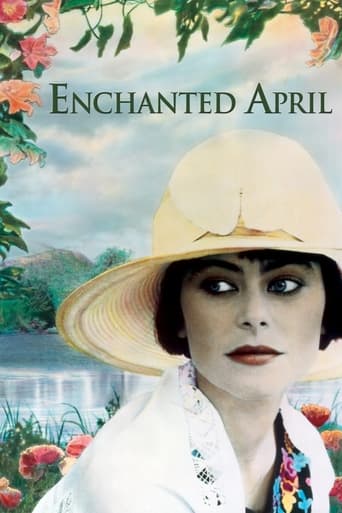 Watch Enchanted April