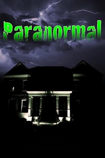 Watch Paranormal