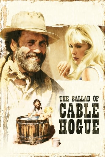 Watch The Ballad of Cable Hogue