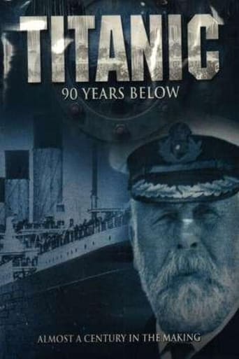 Watch Titanic: 90 Years Below