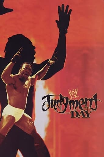 Watch WWE Judgment Day 2003