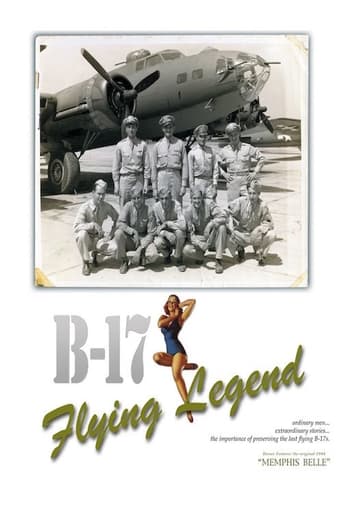 Watch B-17 Flying Legend