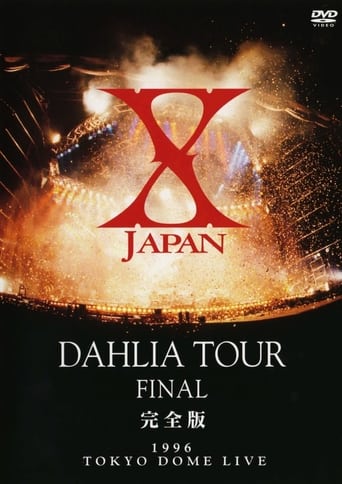 Watch X Japan - Dahlia Tour Final 1996