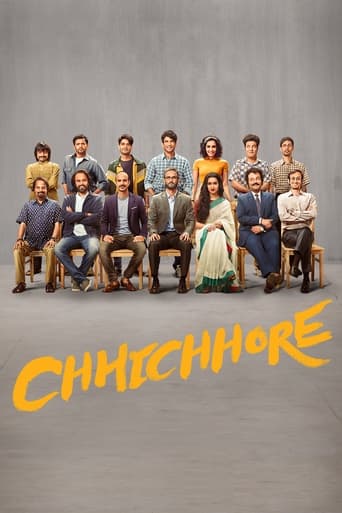 Watch Chhichhore