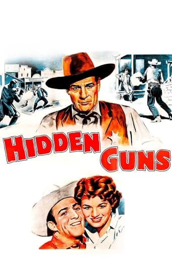 Watch Hidden Guns