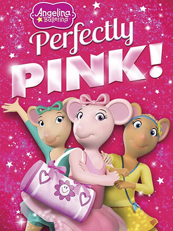 Angelina Ballerina: Perfectly Pink