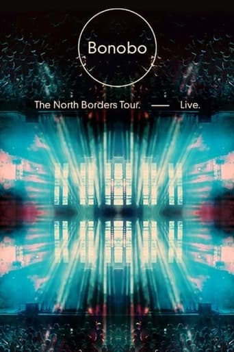 Bonobo: The North Borders Tour, Live